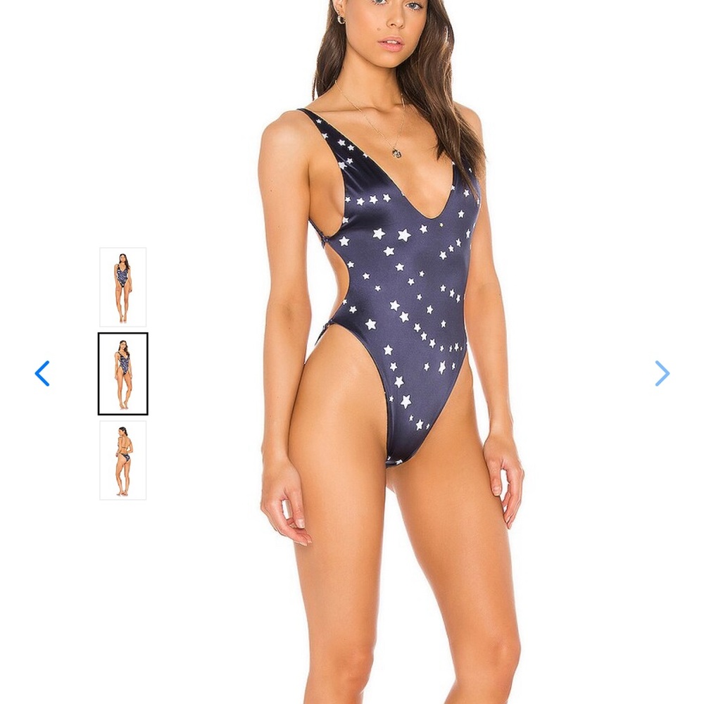 New With Tags Bond Eye “Ring It In One Piece” size XS